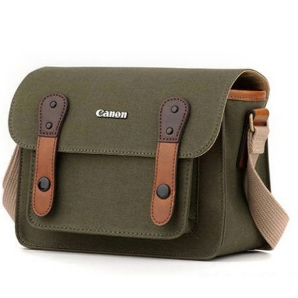 CANON D-SLR RF Mirrorless Pocket Shoulder Bag Case